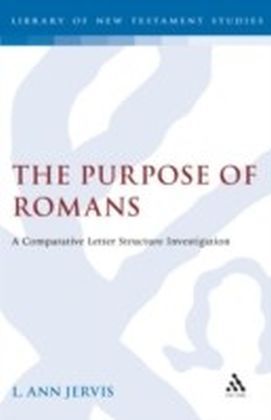 Purpose of Romans