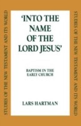 Into the Name of the Lord Jesus main product photo