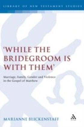 'While the Bridegroom is with them'