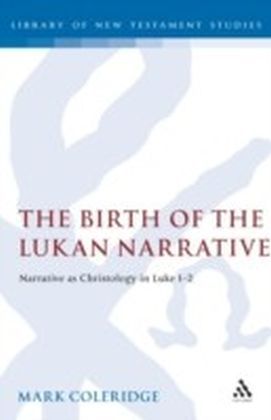 Birth of the Lukan Narrative main product photo