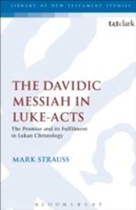 Davidic Messiah in Luke-Acts