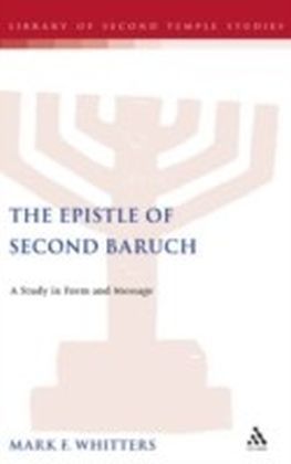 Epistle of Second Baruch