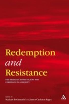 Redemption and Resistance main product photo