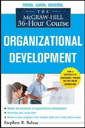 McGraw-Hill 36-Hour Course: Organizational Development