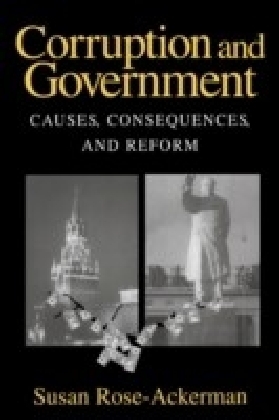 Corruption and Government main product photo
