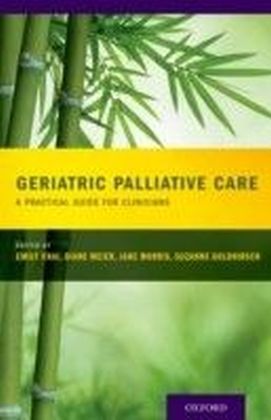 Geriatric Palliative Care main product photo