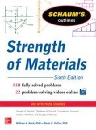Schaum's Outline of Strength of Materials