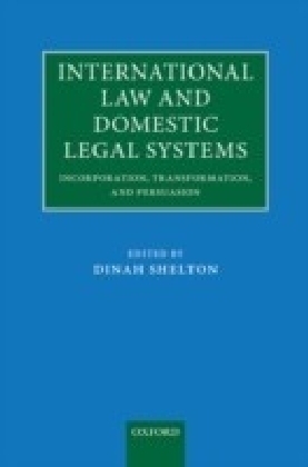 International Law and Domestic Legal Systems: Incorporation, Transformation, and Persuasion