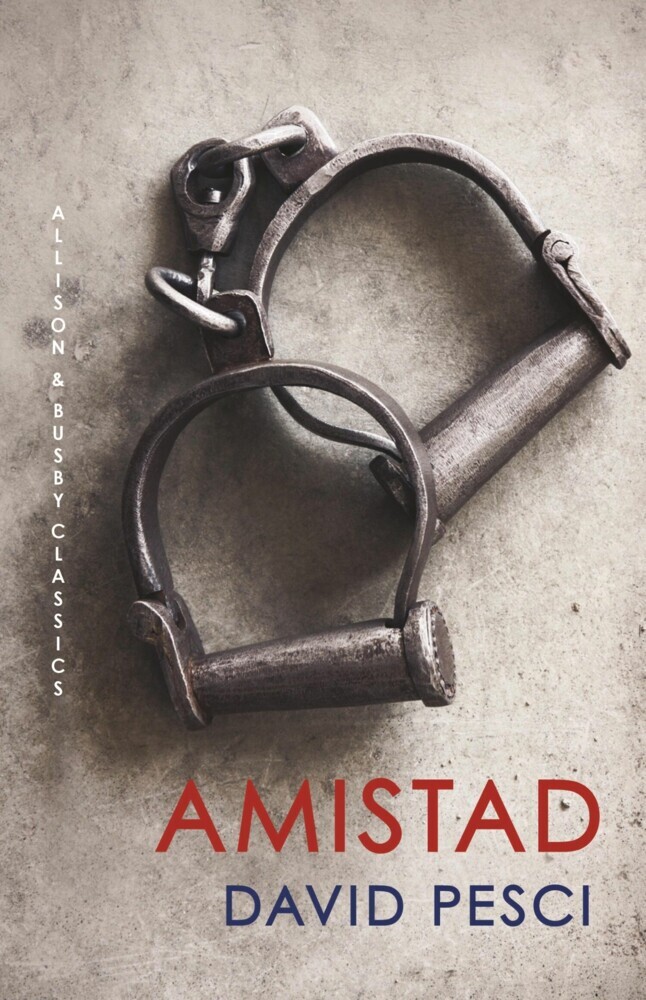 Amistad main product photo