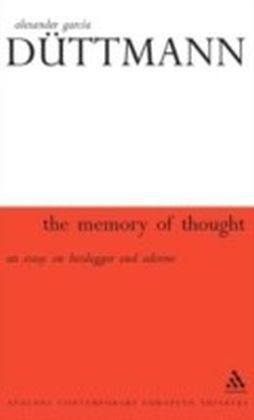 Memory of Thought