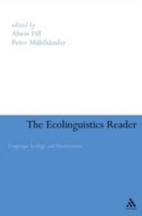 Ecolinguistics Reader main product photo