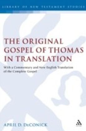 Original Gospel of Thomas in Translation