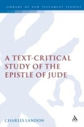 Text-Critical Study of the Epistle of Jude