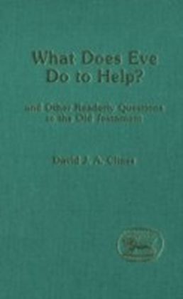 What Does Eve Do To Help?