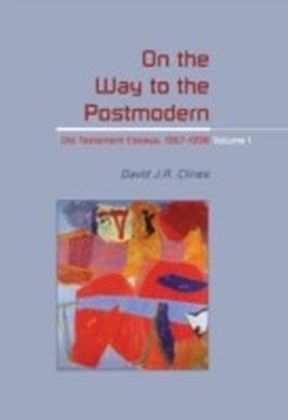 On the Way to the Postmodern