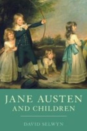 Jane Austen and Children main product photo