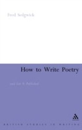 How to Write Poetry