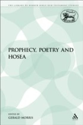 Prophecy, Poetry and Hosea main product photo