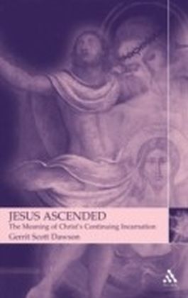 Jesus Ascended main product photo