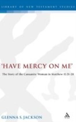 Have Mercy on Me