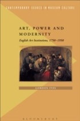 Art, Power and Modernity main product photo