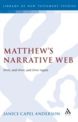 Matthew's Narrative Web