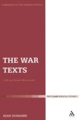War Texts main product photo