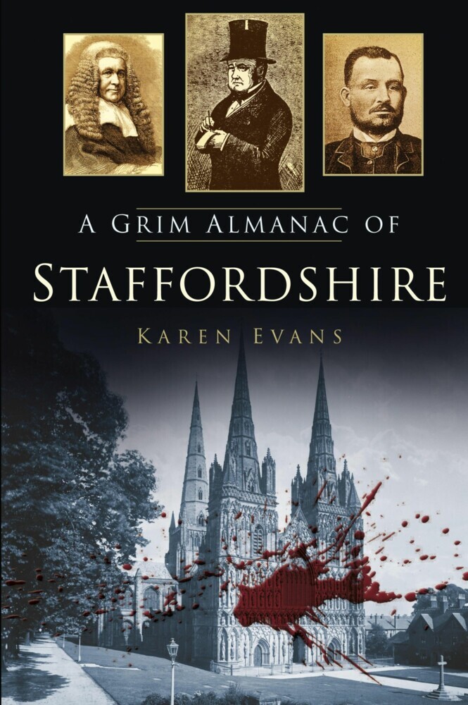 A Grim Almanac of Staffordshire main product photo