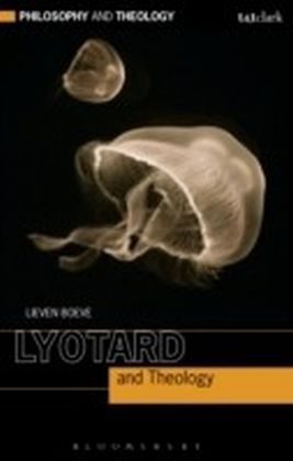 Lyotard and Theology main product photo