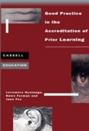 Good Practice Accreditation of Prior Learning