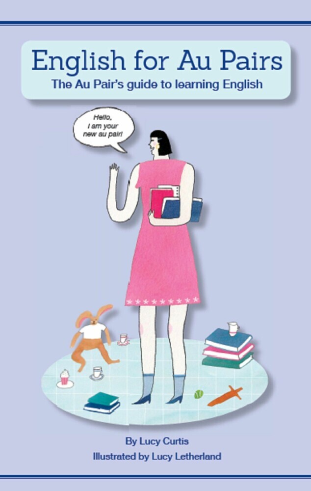English for Au Pairs main product photo