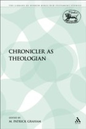Chronicler as Theologian