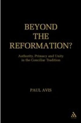 Beyond the Reformation?