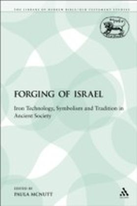 Forging of Israel main product photo