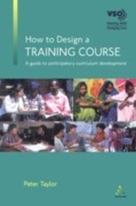 How to Design a Training Course