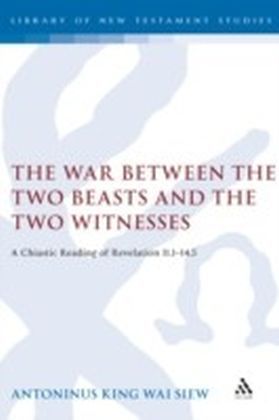 War Between the Two Beasts and the Two Witnesses