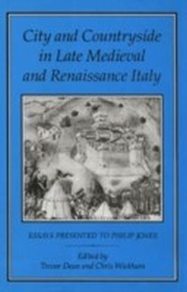 City and Countryside in Late Medieval and Renaissance Italy main product photo