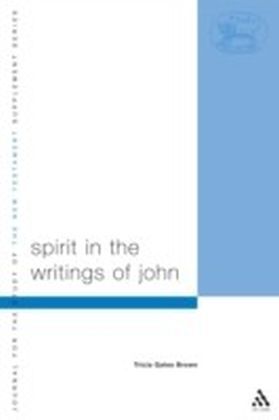Spirit in the Writings of John