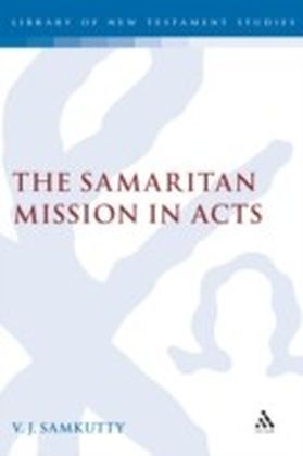 Samaritan Mission in Acts