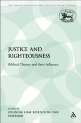 Justice and Righteousness