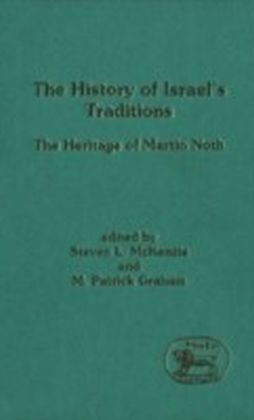 History of Israel's Traditions
