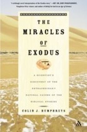 Miracles of Exodus: Scientists Discovery