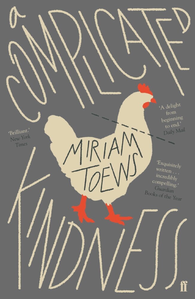 A Complicated Kindness main product photo