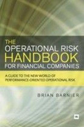 Operational Risk Handbook for Financial Companies
