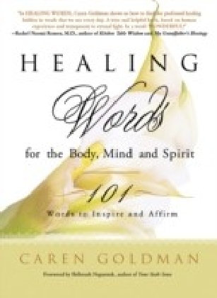 Healing Words for the Body, Mind, and Spirit main product photo