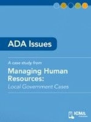 ADA Issues