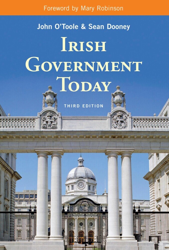 Irish Government Today main product photo