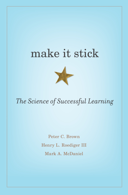 Make It Stick main product photo