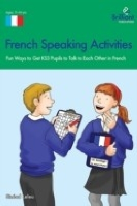 French Speaking Activities (KS3)