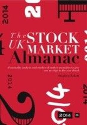 UK Stock Market Almanac 2014 main product photo